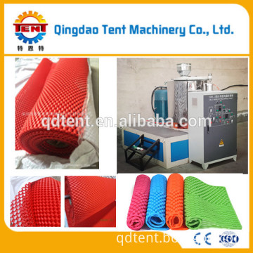 PVC mat machine/ PVC bathroom floor mat machine/carpet manufacturer